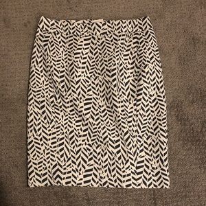 Loft pattern skirt